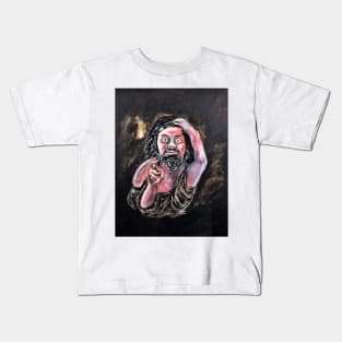 St John Baptist, Repent Kids T-Shirt